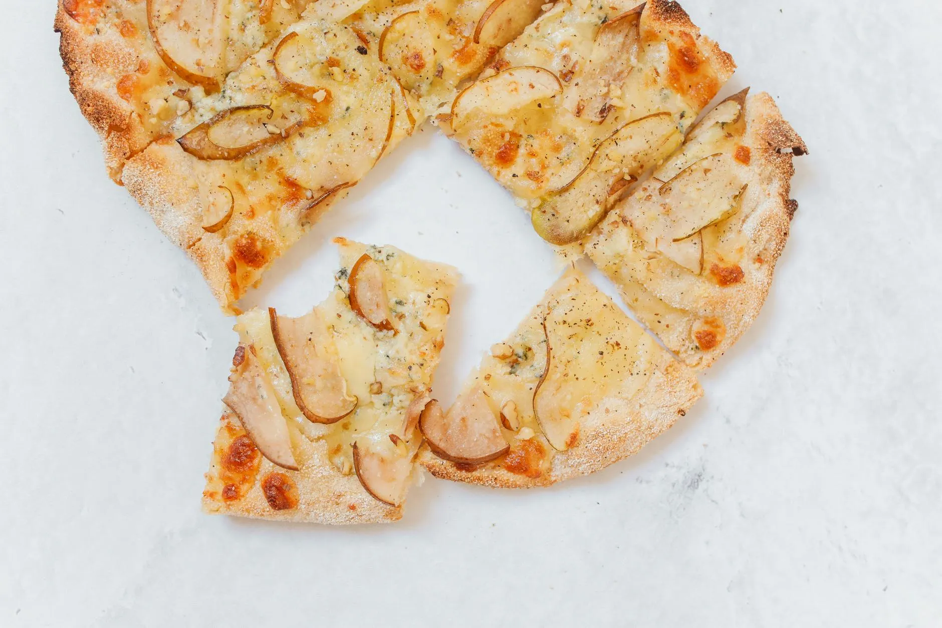 Bar Pizza: The Cast Iron, Thin-Crust, Lace-Edge Style