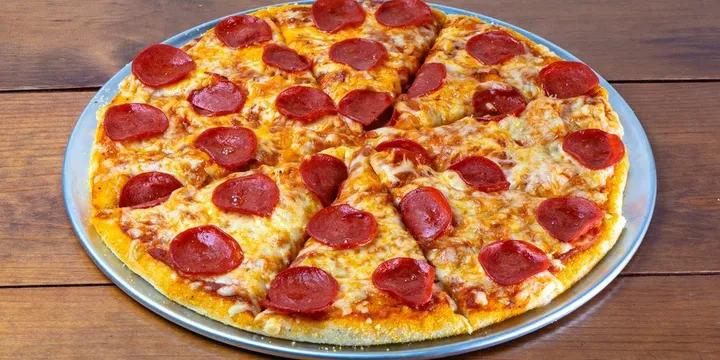 Buffalo-Style Pizza: The Cup-and-Char Pie Western New York Built