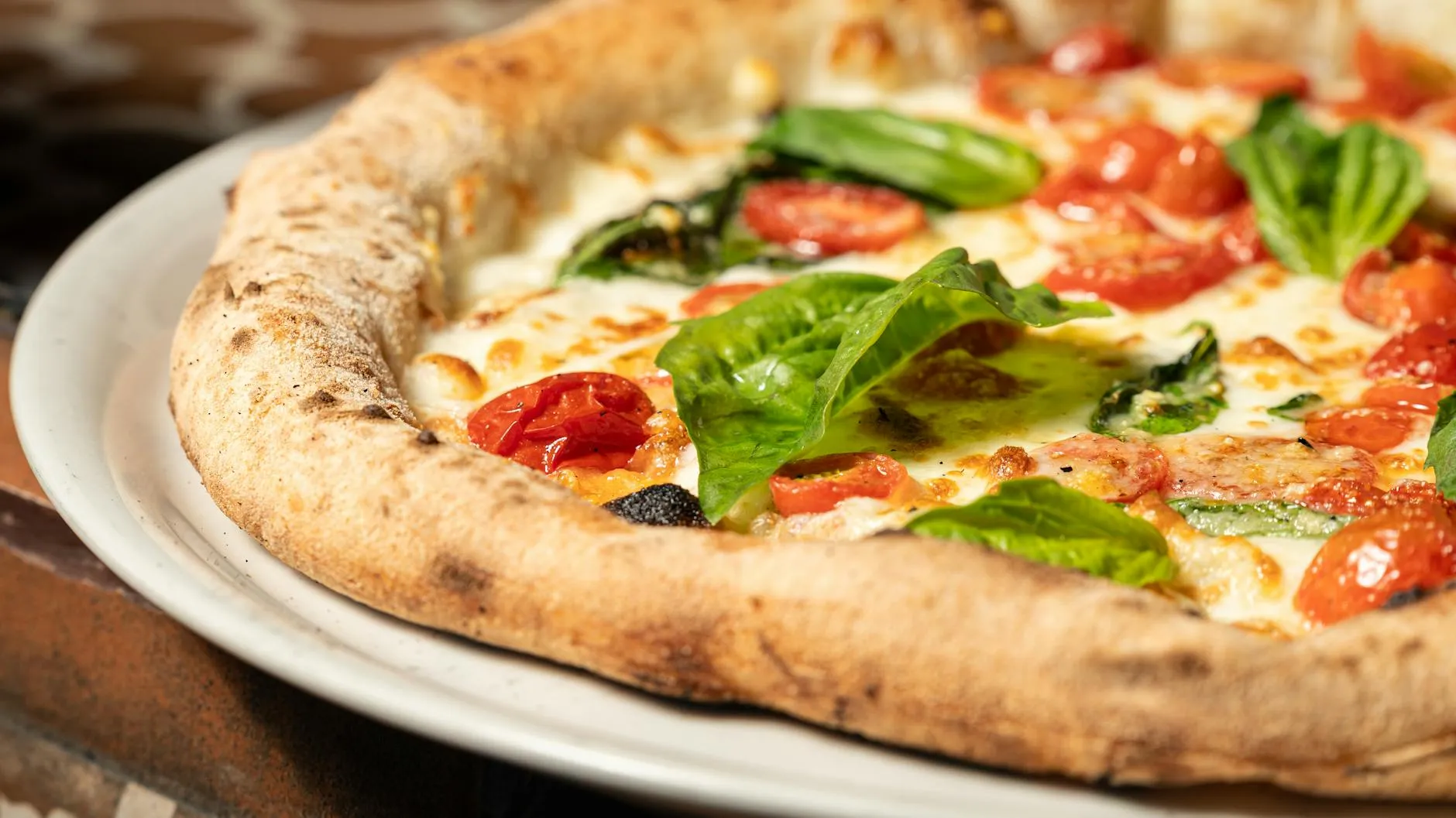 Cornicione: How to Get a Puffy, Leopard-Spotted Crust Edge