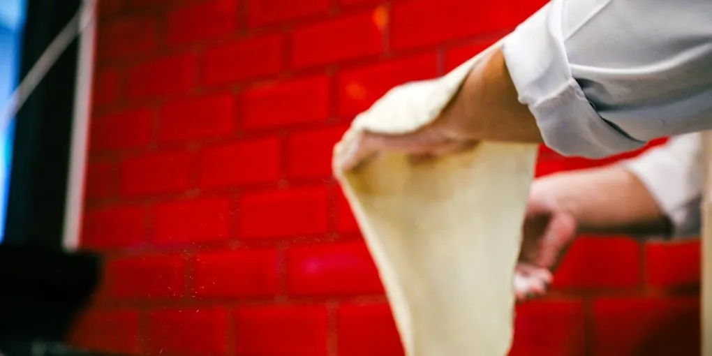 Desired Dough Temperature Formula for Pizza