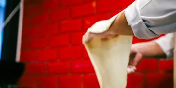 Desired Dough Temperature Formula for Pizza