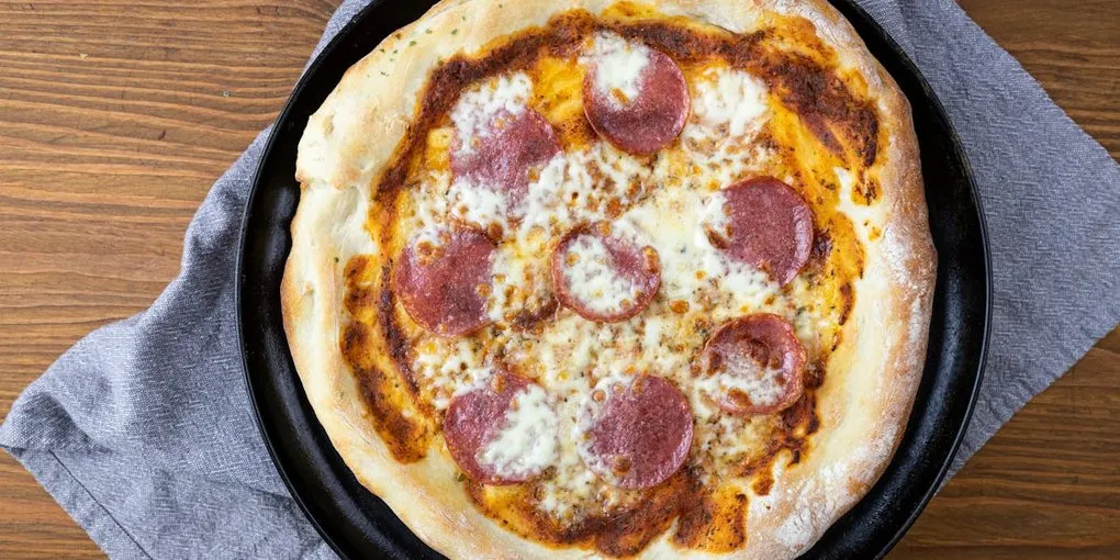 Diastatic Malt Powder for Pizza Dough: Better Browning Explained