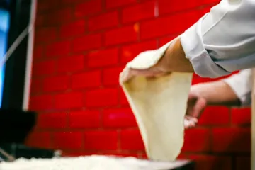 How Gluten Actually Works in Pizza Dough