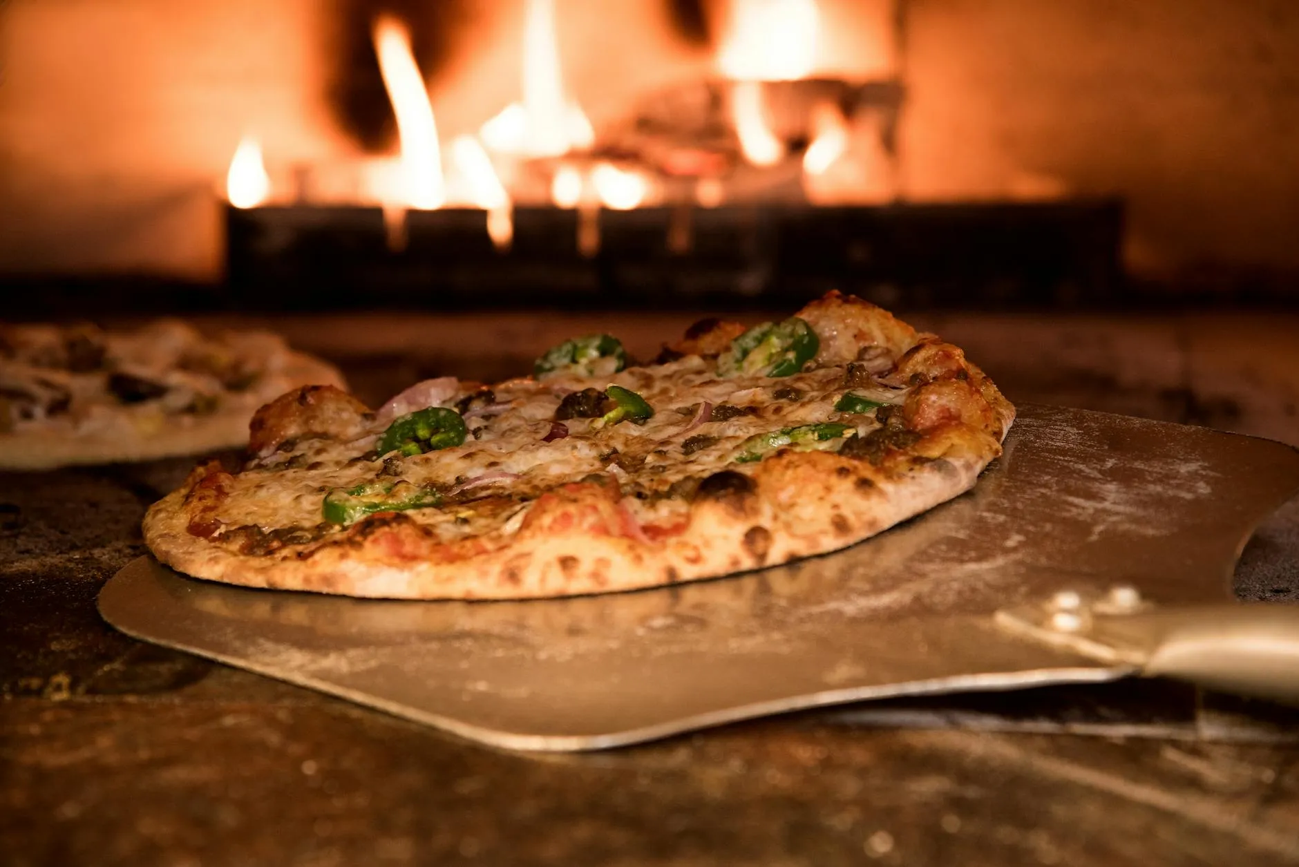 Launching and Rotating Pizza: How to Avoid a Stuck Disaster
