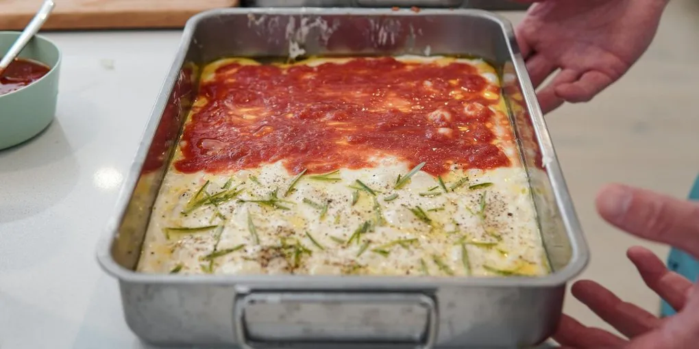 Old Forge Pizza: Coal Country's Prebaked, No-Mozzarella Style