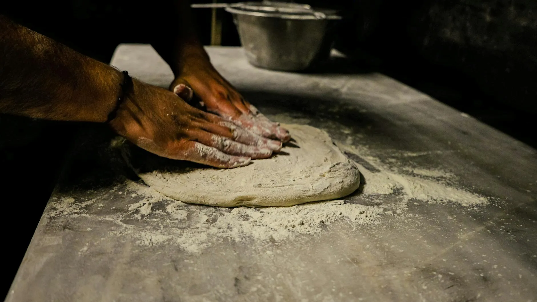 Pizza Dough Kneading: Hand vs. Stand Mixer vs. No-Knead