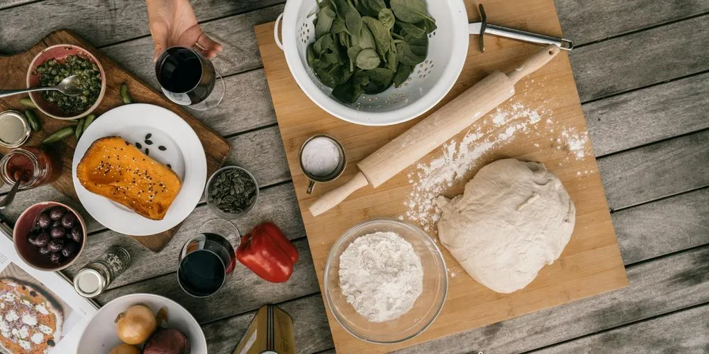 Oil in Pizza Dough vs Butter and Lard: Fat Science