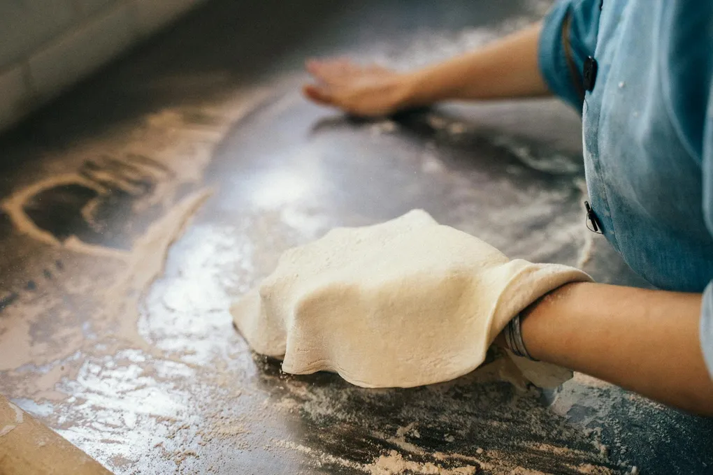 Pizza Dough Troubleshooting: Sticky, Tough, Dense, or Bland