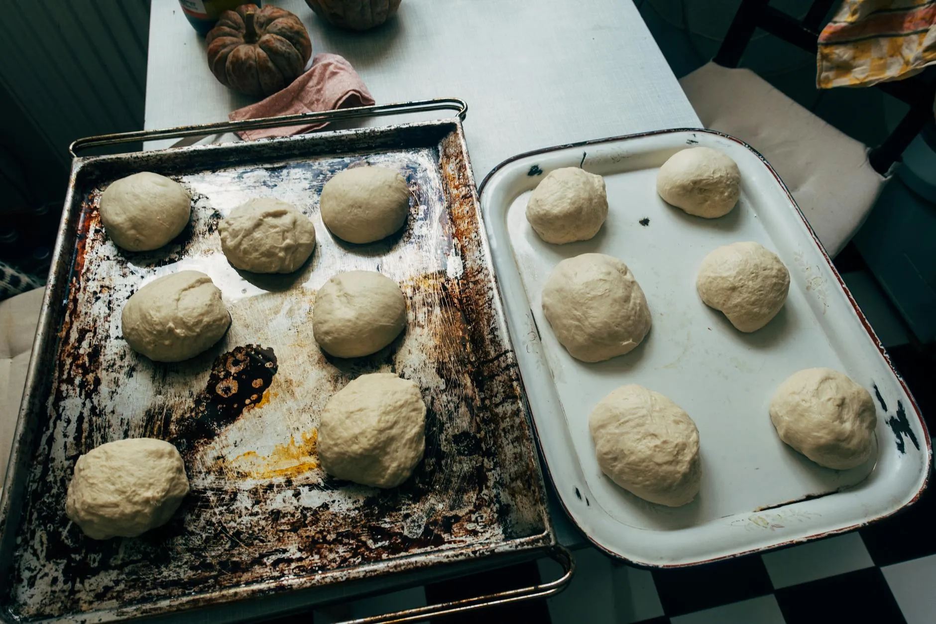 Poolish, Biga, and Preferments for Pizza Dough