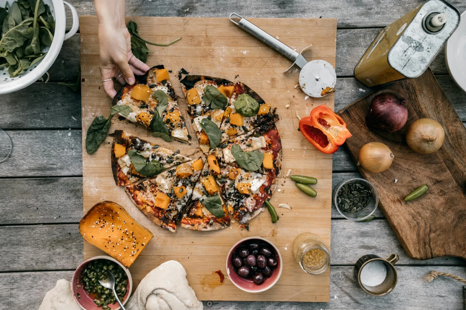 Cooking Toppings Before They Go on Pizza: The Pre-Cook Guide