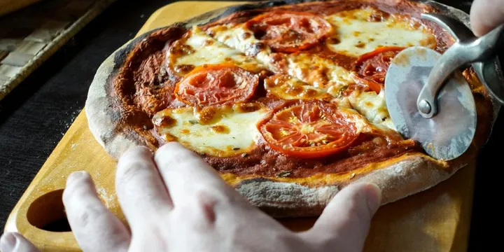 Quad Cities Style Pizza: Malt, Molasses, and the Strip Cut