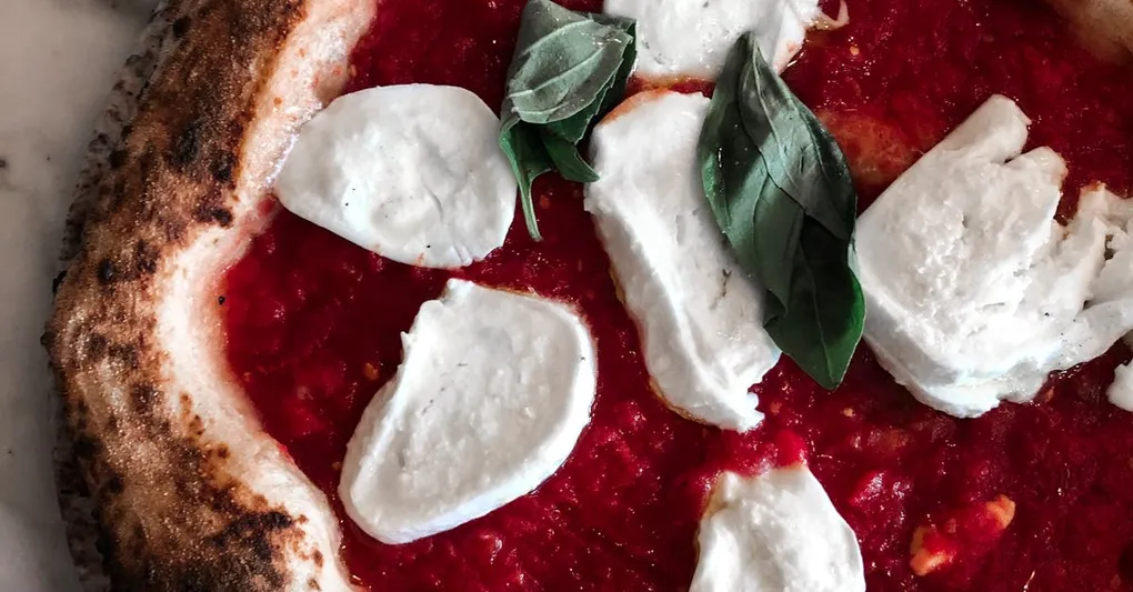 Neapolitan Margherita for Home Ovens: The Complete Recipe