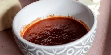 Three No-Cook Pizza Sauces: Smooth, Chunky, and NY-NJ