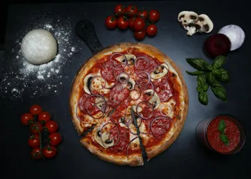 Roman Pizza al Taglio: The Most Underrated Home Pizza Style