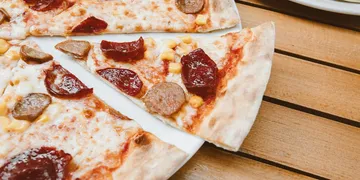 St. Louis Style Pizza: Provel, Cracker Crust, and the Square Cut