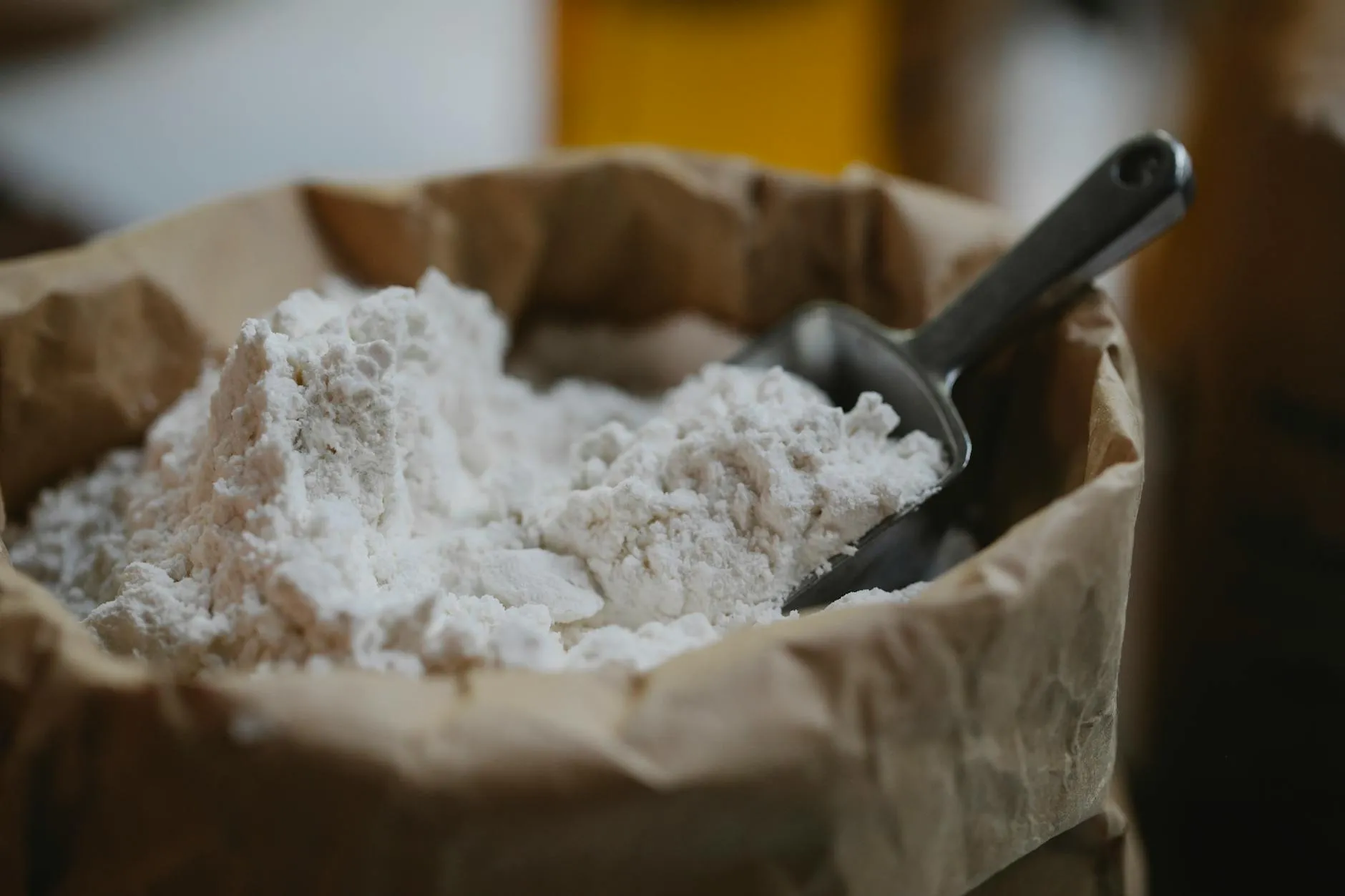 W-Value and P/L Ratio: Reading Italian Flour Specs