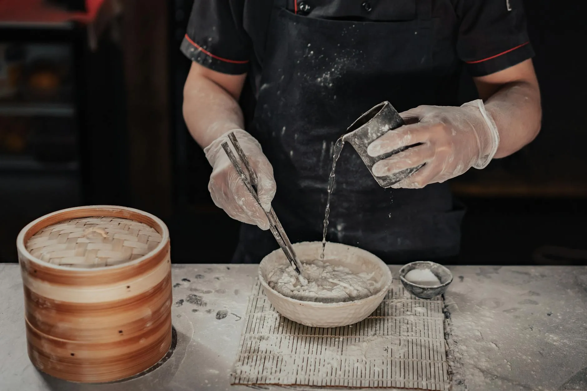 Water for Pizza Dough: Mineral Content, pH, and Whether It Matters