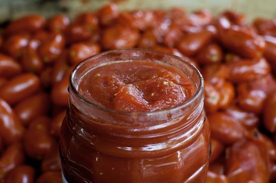 Gustarosso DaniCoop San Marzano DOP tomatoes can