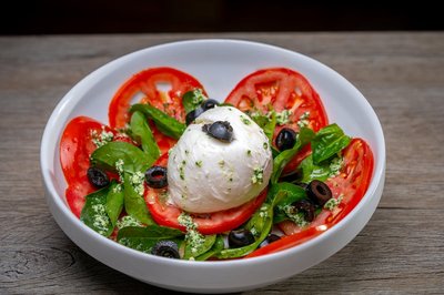 Mozzarella di Bufala Campana DOP